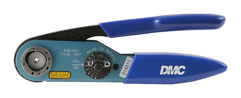 AF8 CRIMP TOOL, 26-12 AWG DANIELS