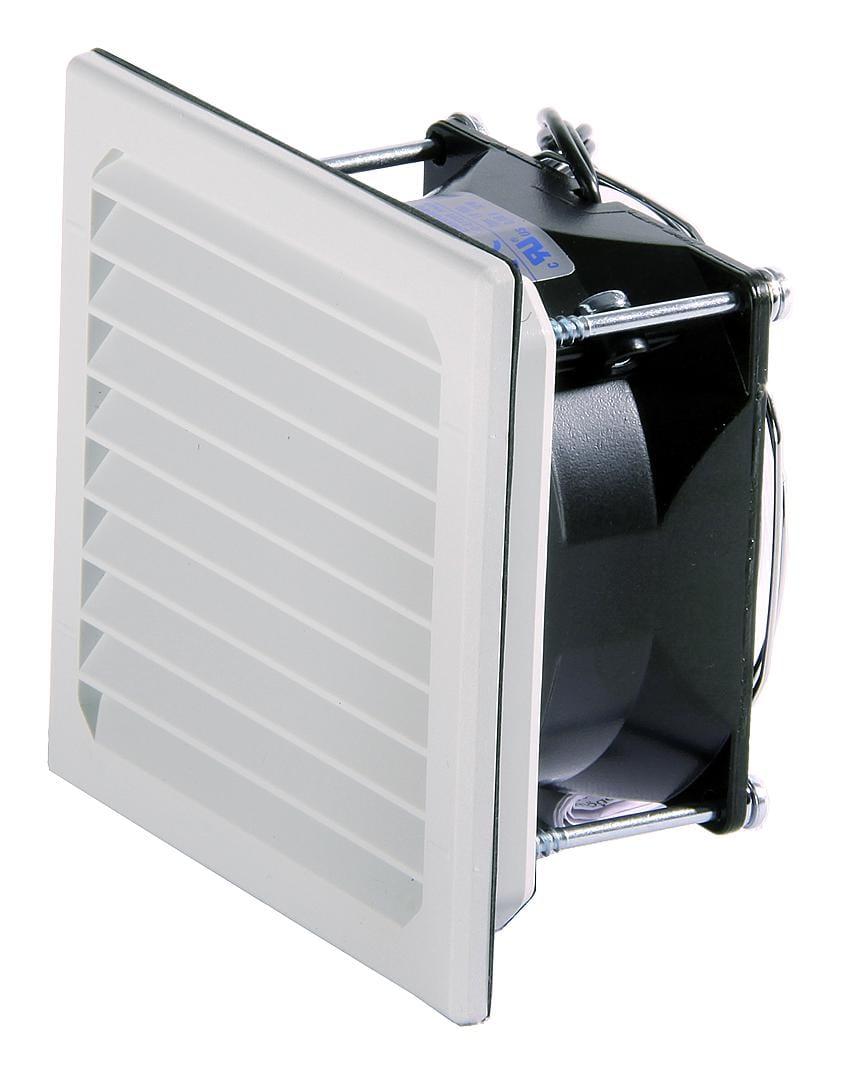 SIEMENS Cabinet Cooling 8MR6411-5LV10 CABINET COOLING, PLASTIC, 59.5X105X105MM SIEMENS 3486719 8MR6411-5LV10