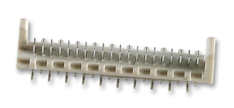 MOLEX Wire-to-Board 90814-3920 HEADER, 1.27MM, 20WAY MOLEX 1757066 90814-3920