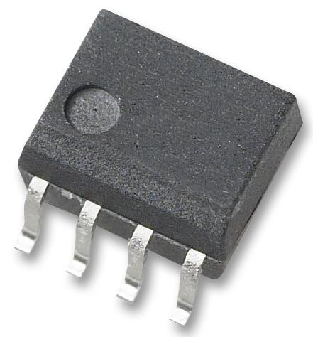 HCPL-0710-000E OPTOCOUPLER, SMD, CMOS, 12.5MHZ BROADCOM