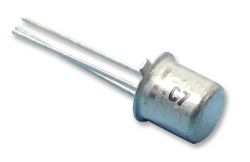BC108 TRANSISTOR, NPN, 25V, TO-18 MULTICOMP PRO