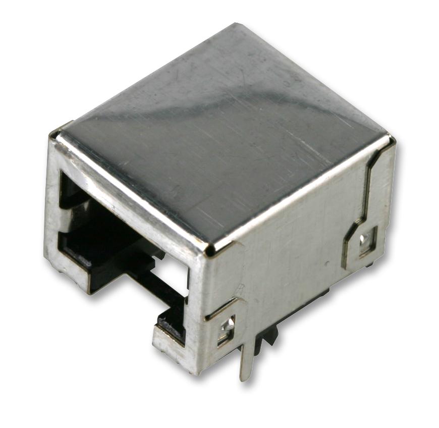 85505-5113 MODULAR, JACK, THT, R/A, RJ45, 8P8C MOLEX