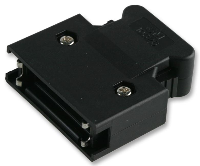 10326-52F0-008 BACKSHELL, MDR, 26WAY, Q/REL 3M