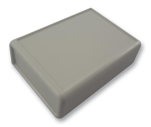 1593JGY CASE, ABS, GREY, 28X65X65MM HAMMOND