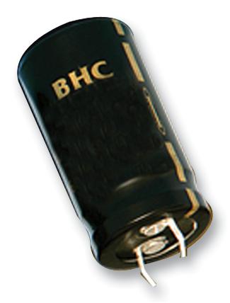 ALP22A472AB040 CAP, 4700µF, 40V, ALU ELEC, PCB KEMET