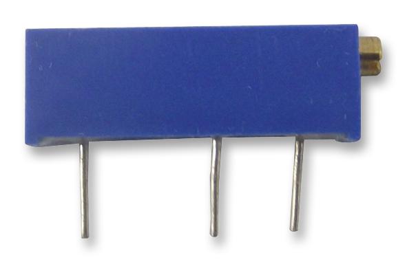 3006P-1-472LF TRIMMER, POT, 4.7KOHM, 10%, 15TURN, TH BOURNS