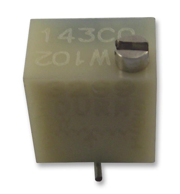 3269W-1-202LF TRIMMER, SMD, 12 TURN 2K BOURNS