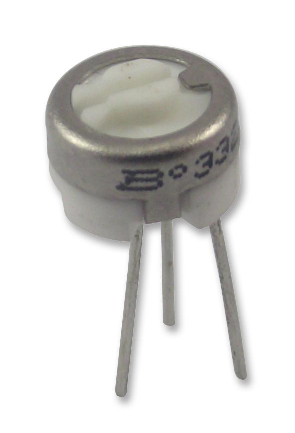 3329H-1-302LF TRIMMER, POT, 3KOHM, 10%, 1TURN, TH BOURNS
