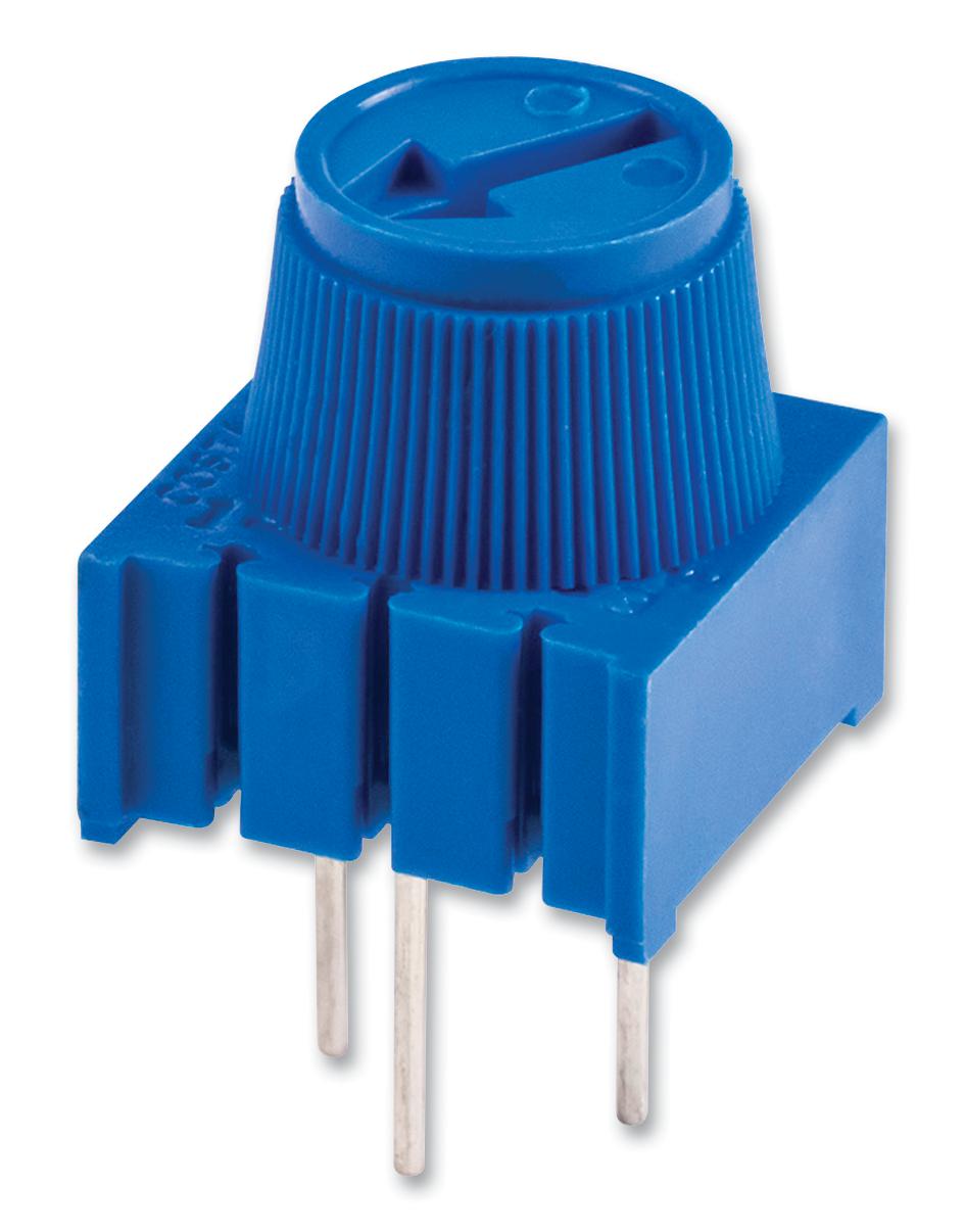 3386F-1-202TLF TRIMMER, 2K BOURNS