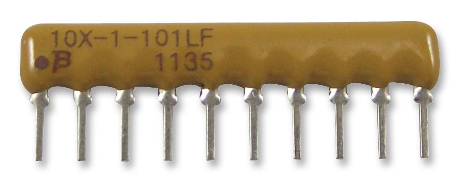 4610X-102-101LF RESISTOR NETWORK, 100R BOURNS