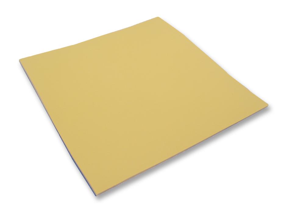 D-FARR-0044 GAP PAD VO, .080", 4"X4" SHEET BERGQUIST