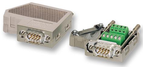 2744403. CONNECTOR, PROFIBUS, PRG PHOENIX CONTACT