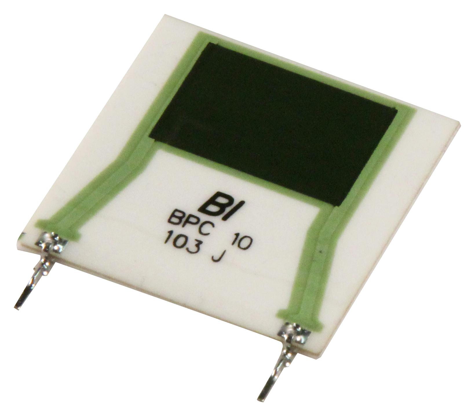 BPC3500J RES, 50R, 5%, 3W, RADIAL, THICK FILM TT ELECTRONICS / BI TECHNOLOGIES