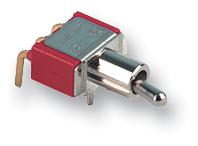 1MS1T2B4M6RE SWITCH, PCB, SPDT, HORIZ MULTICOMP PRO