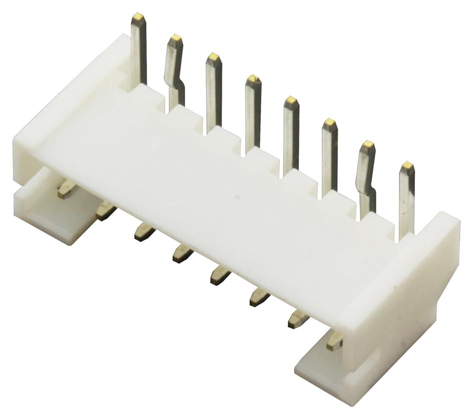S8B-PH-K-S (LF)(SN) HEADER, SIDE ENTRY, 8WAY JST (JAPAN SOLDERLESS TERMINALS)