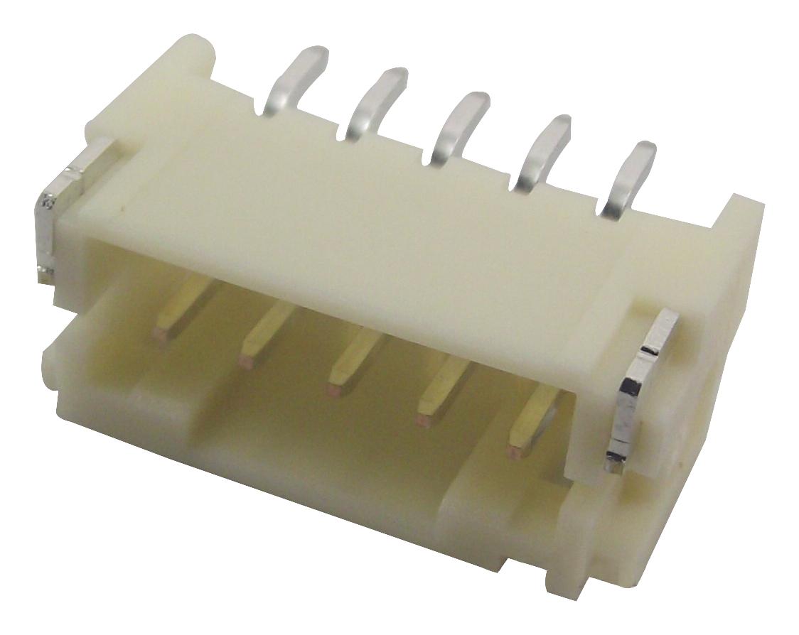 S5B-PH-SM4-TB(LF)(SN) HEADER, SIDE ENTRY, SMD, 5WAY JST (JAPAN SOLDERLESS TERMINALS)