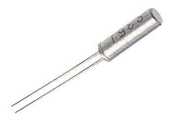 X32K768L009 CRYSTAL, 32.768000KHZ AEL CRYSTALS
