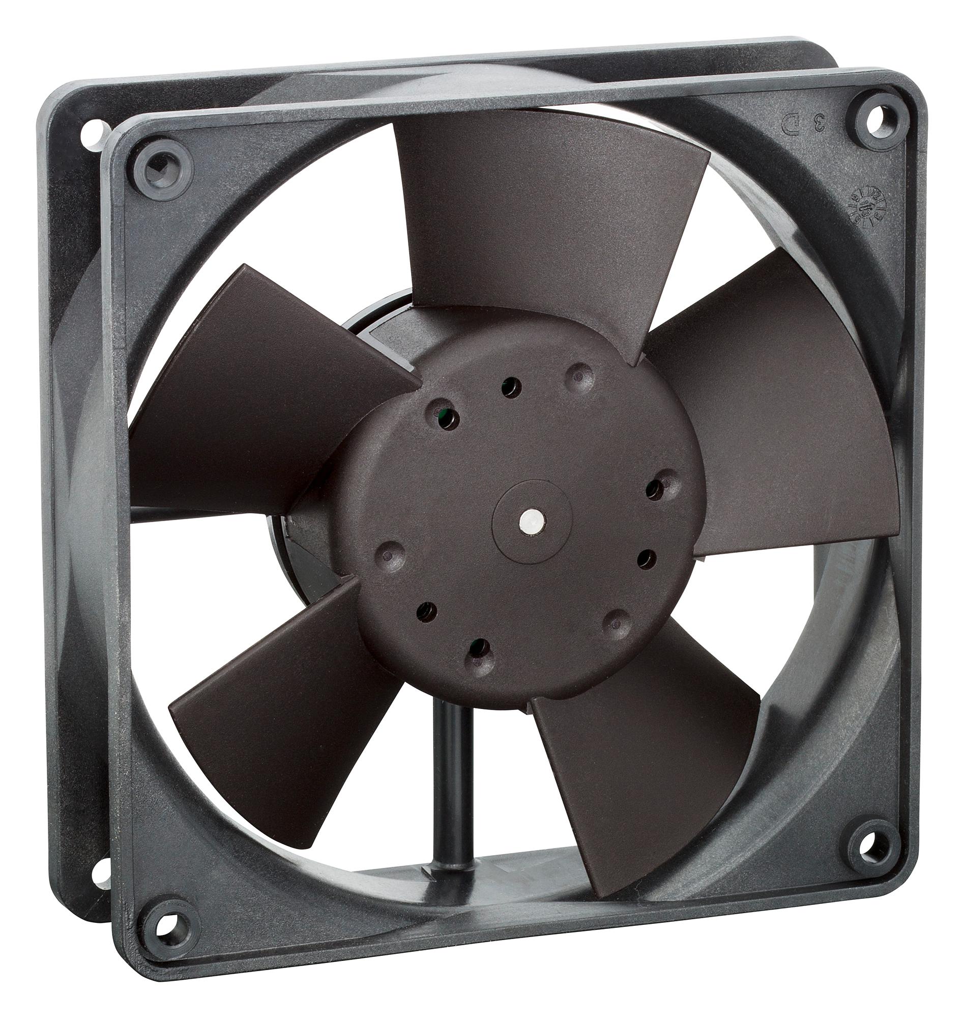 4312/2 FAN, 119X119X32MM, 12V DC EBM-PAPST