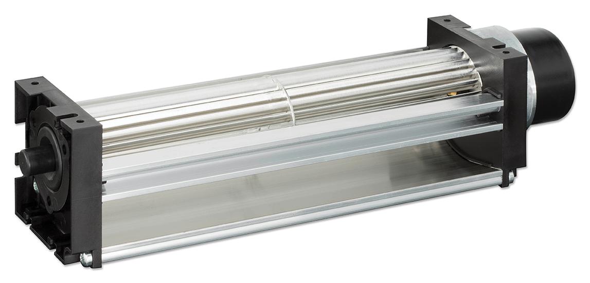 QG030-303/14 BLOWER, CROSSFLOW, 363X50X48MM, 24VDC EBM-PAPST