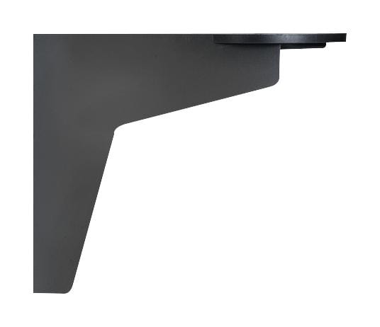 WERMA Signal Indicator Accessories 96063002 BRACKET, BLACK, SIGNAL TOWER WERMA 2532462 96063002