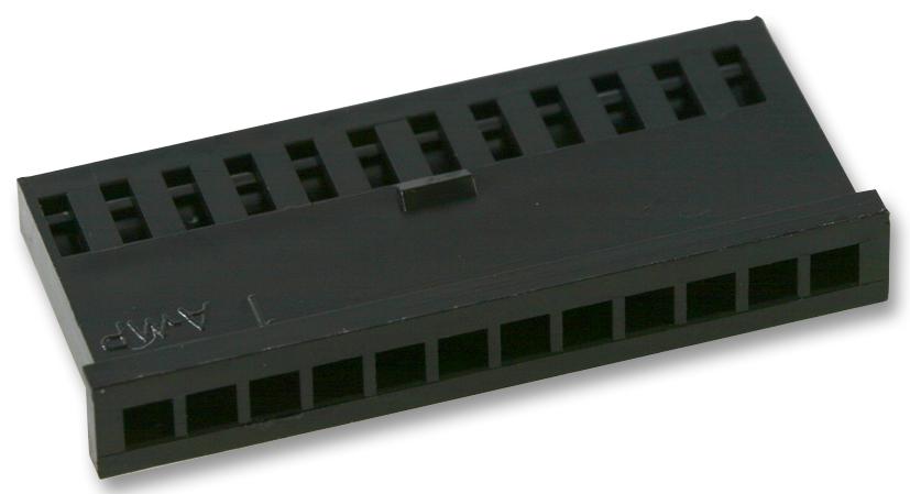 280362 RECEPTACLE HOUSING, 10WAY AMP - TE CONNECTIVITY