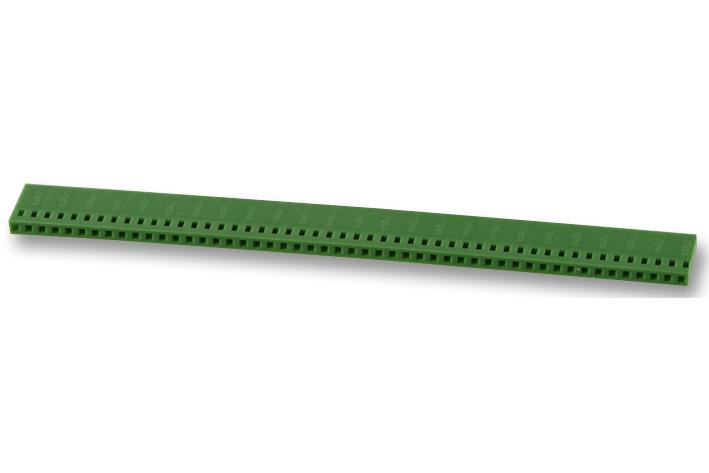 925366-5 WTB HOUSING, RCPT, 5POS, 1ROW, 2.54MM AMP - TE CONNECTIVITY