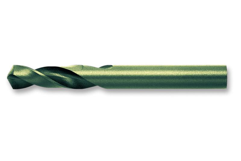 202040E TWIST DRILL, DIN1897, HSS-G CO5, 4MM RUKO