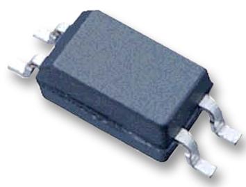 FODM1008R2V OPTOCOUPLER, TRANSISTOR, 5KV, SSOP-4 ONSEMI