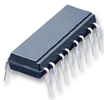 ILQ621GB OPTOCOUPLER, PHOTOTRANSISTOR, 5300VRMS VISHAY