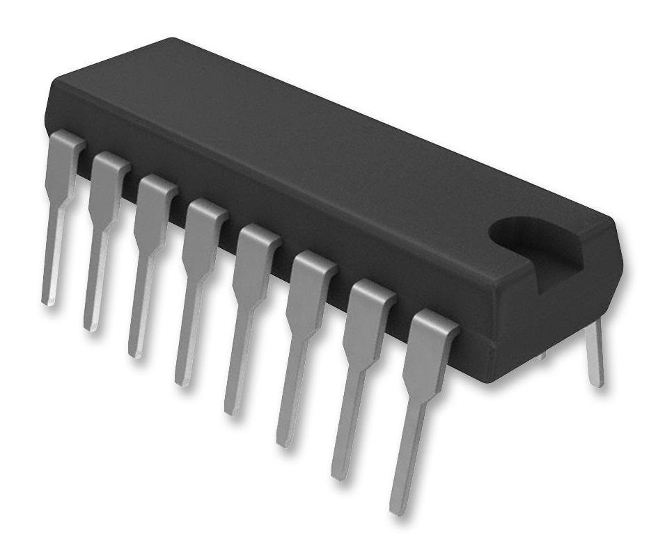 MAX232EPE+ IC, TRANSCEIVER, DIP16, 232 MAXIM INTEGRATED / ANALOG DEVICES