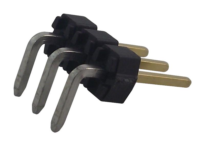 90121-0763 BTB CONN, HEADER, 3POS, 1ROW, 2.54MM MOLEX