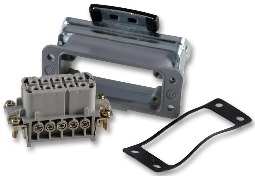 10.4411+10.4420 CONNECTOR KIT, KIT19, HA4 EPIC