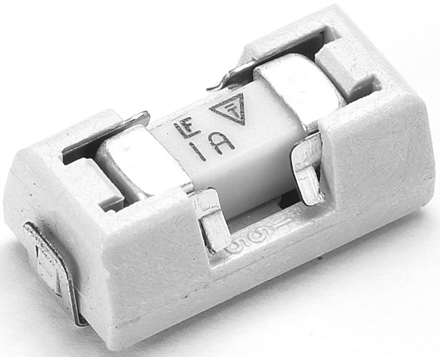0154002.DRT FUSE, SMD, 2A, SLOW BLOW LITTELFUSE