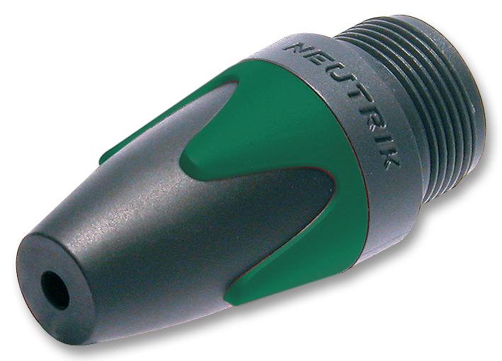 BXX5 BUSHING, GREEN, XLR, XX SERIES NEUTRIK