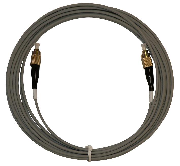 F700248 FIBRE OPTIC CABLE, FC-FC, SINGLEMODE GLOBAL COMMUNICATIONS