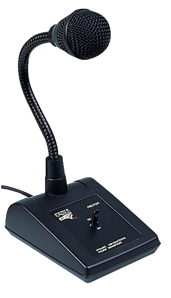 P656T PAGING MICROPHONE EAGLE