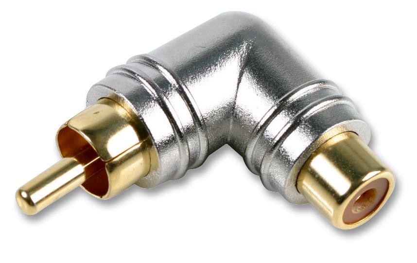 PSG01719 PHONO ADAPTOR, 90DEG PRO SIGNAL