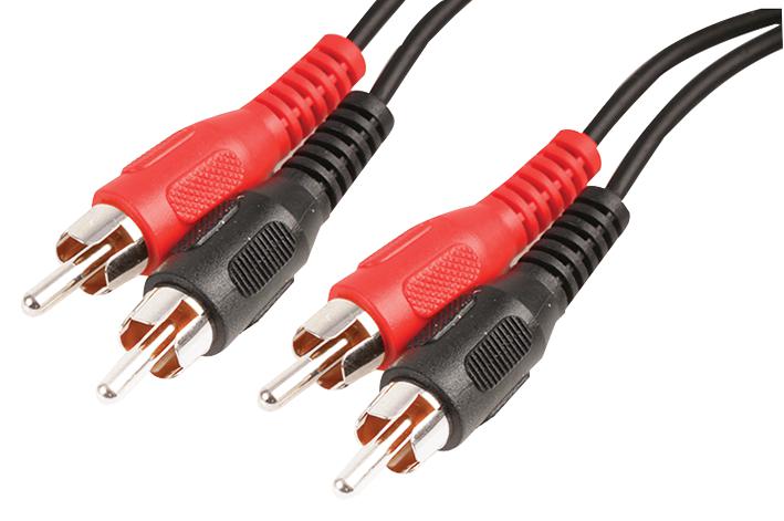 PSG00241 LEAD, 2XPHONO-2XPHONO, 1.5M PRO SIGNAL