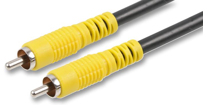 PSG00565 LEAD, COAX PHONO-PHONO 10M PRO SIGNAL