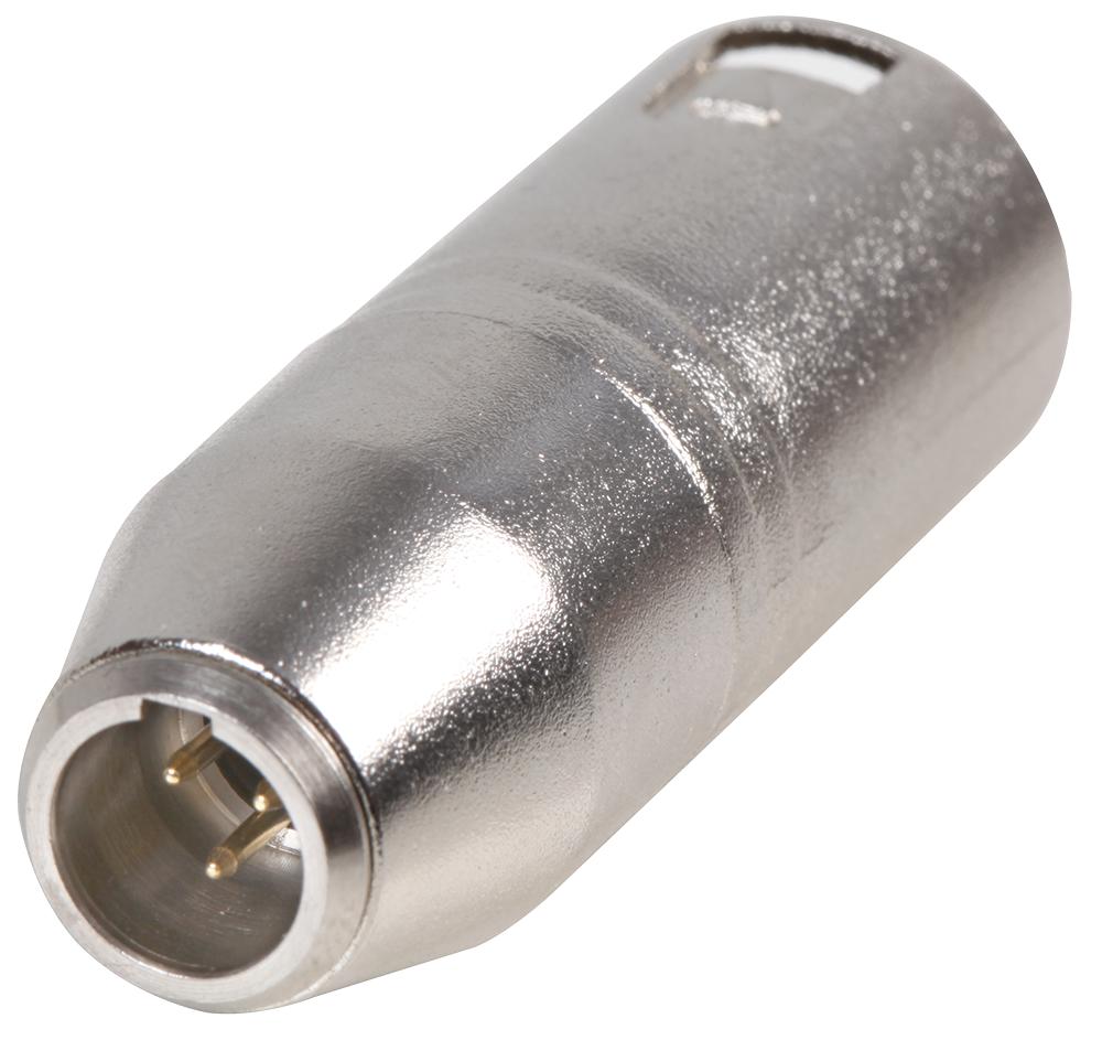 PSG01362 ADAPTOR, XLR P- MINI XLR PRO SIGNAL