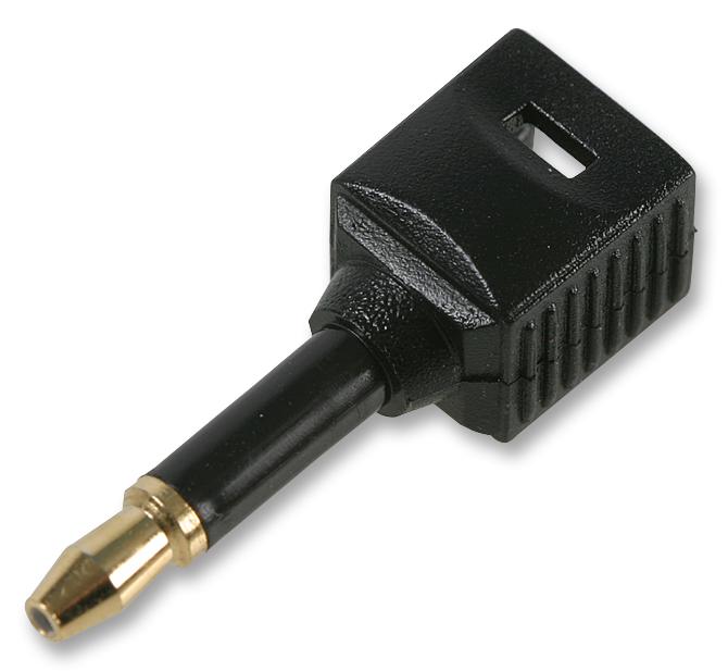 PSG08101 ADAPTOR, TOSLINK S TO 3.5 P PRO SIGNAL