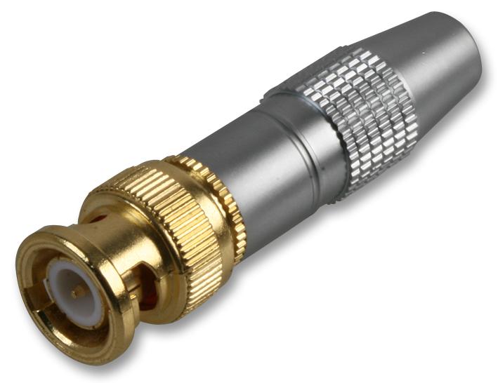 PSG03208 BNC PLUG, HQ PRO SIGNAL