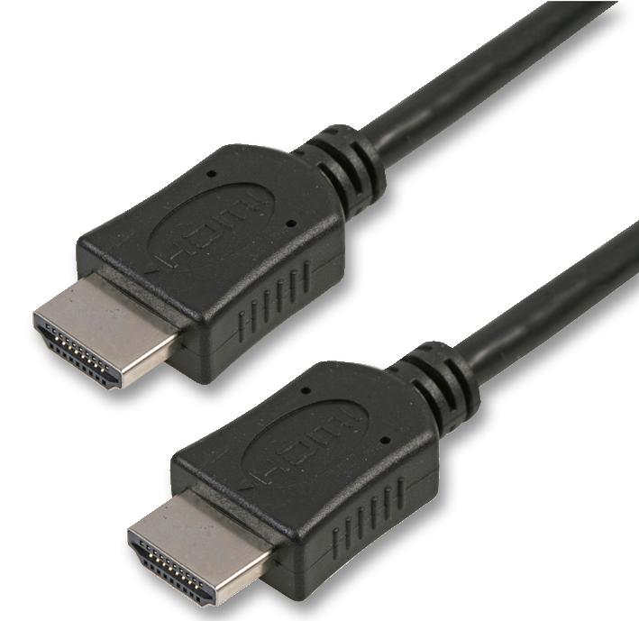 RP006 LEAD, HDMI, HIGH SPEED, 1M PRO SIGNAL