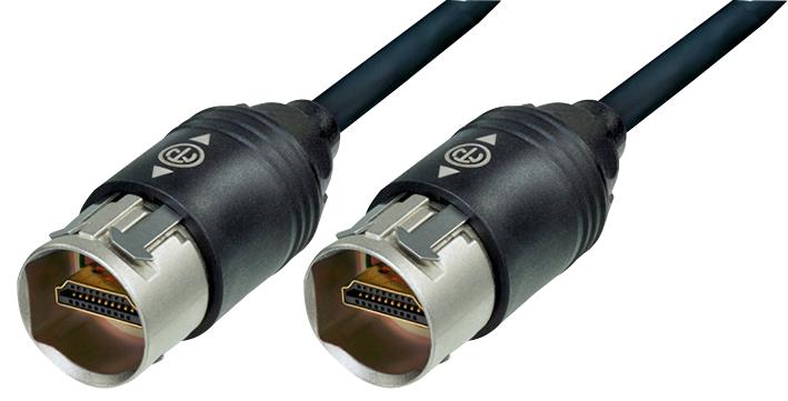 NKHDMI-1 LEAD, HDMI A PLUG-HDMI A PLUG, 1M NEUTRIK