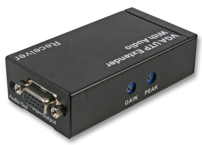 PSG03506 VGA + AUDIO OVER CAT5 RECEIVER PRO SIGNAL