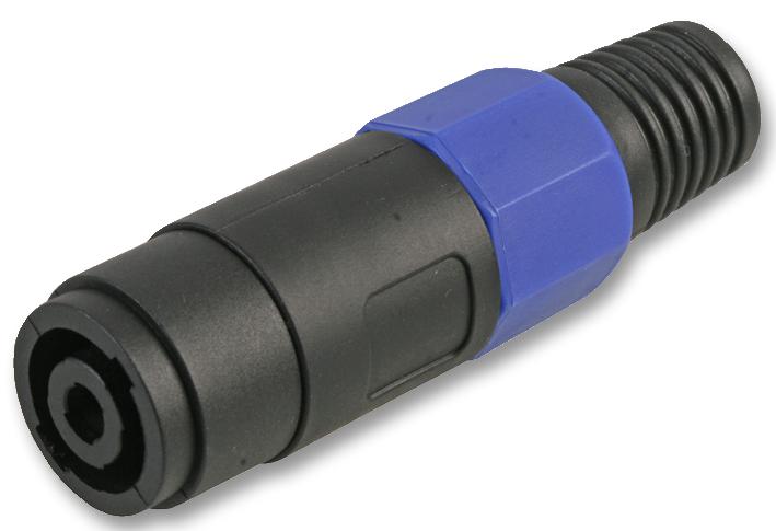 PLS00525 SPEAKER SOCKET, IN-LINE PULSE