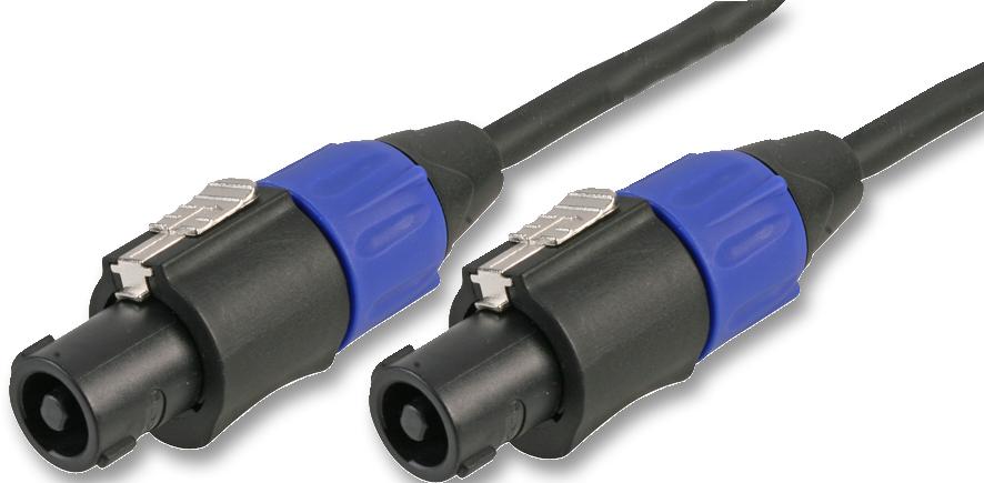 PLS00509 SPEAKER LEAD, 2P, 2X2.5MM, 10M PULSE