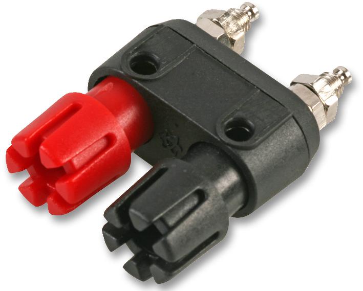 PSG03586 4MM DUAL TERMINAL POST, BANANA JACK PRO SIGNAL