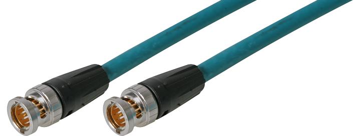 110-697-151 HD-SDI BNC LEAD, 15M VDC