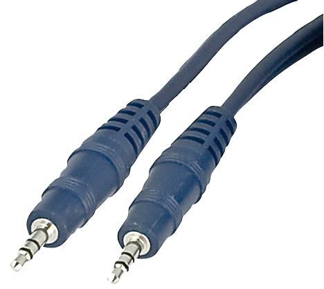 FL45150 3.5MM JACK STAGE LEAD, 1.5M DAP AUDIO